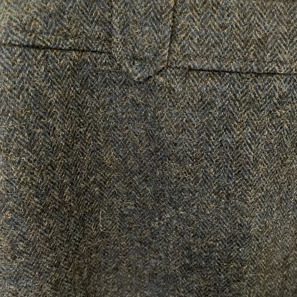 Talbot’s herringbone style pattern skirt - Picture 2 of 4